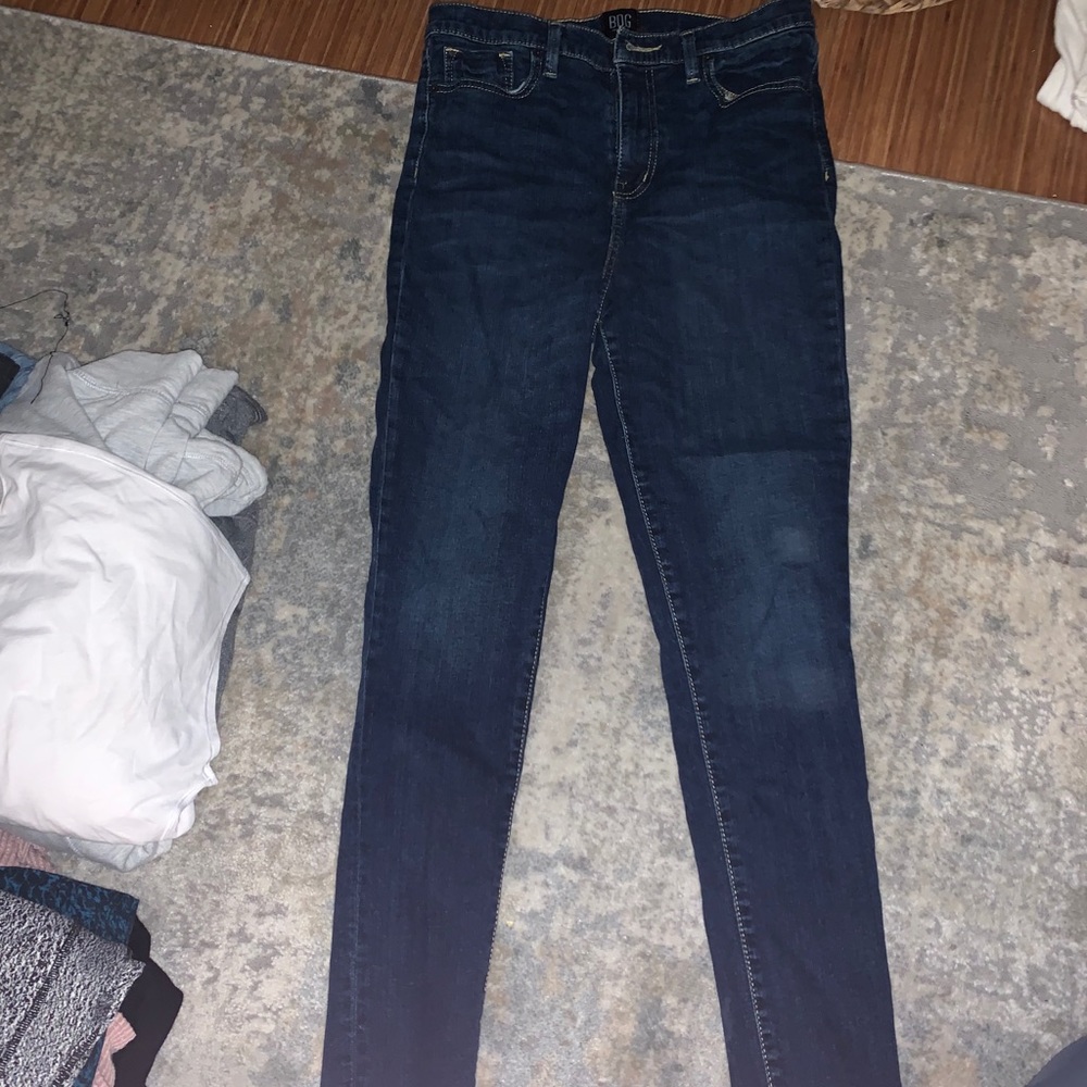 Skinny jean